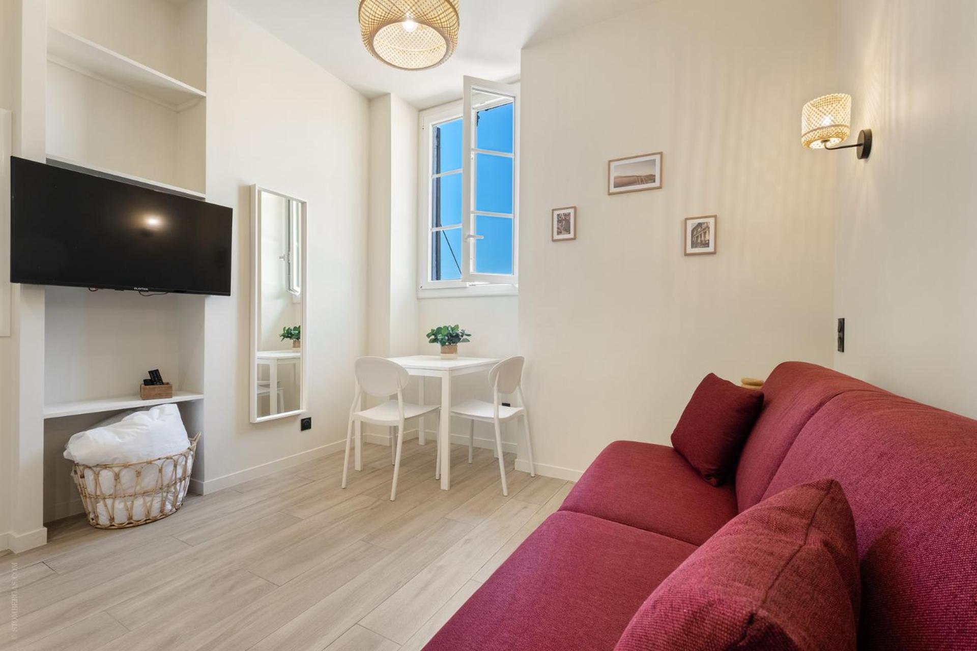 Residence Massena Nizza Kültér fotó