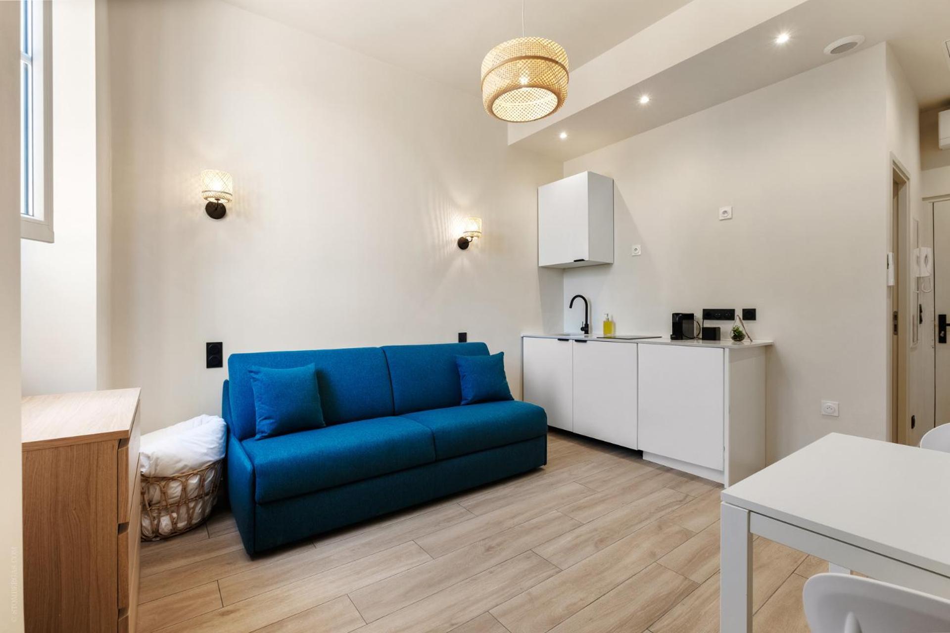 Residence Massena Nizza Kültér fotó