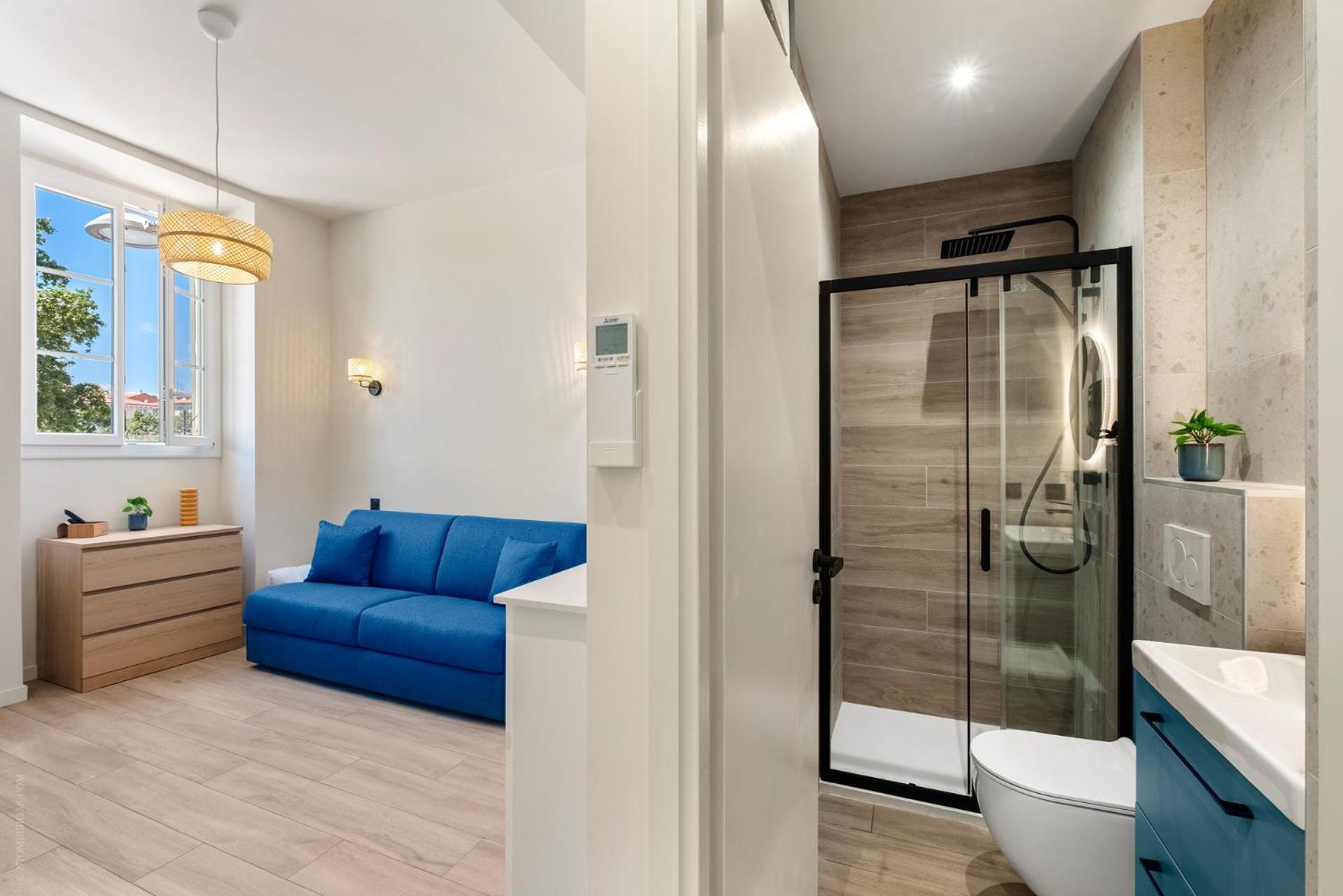Residence Massena Nizza Kültér fotó