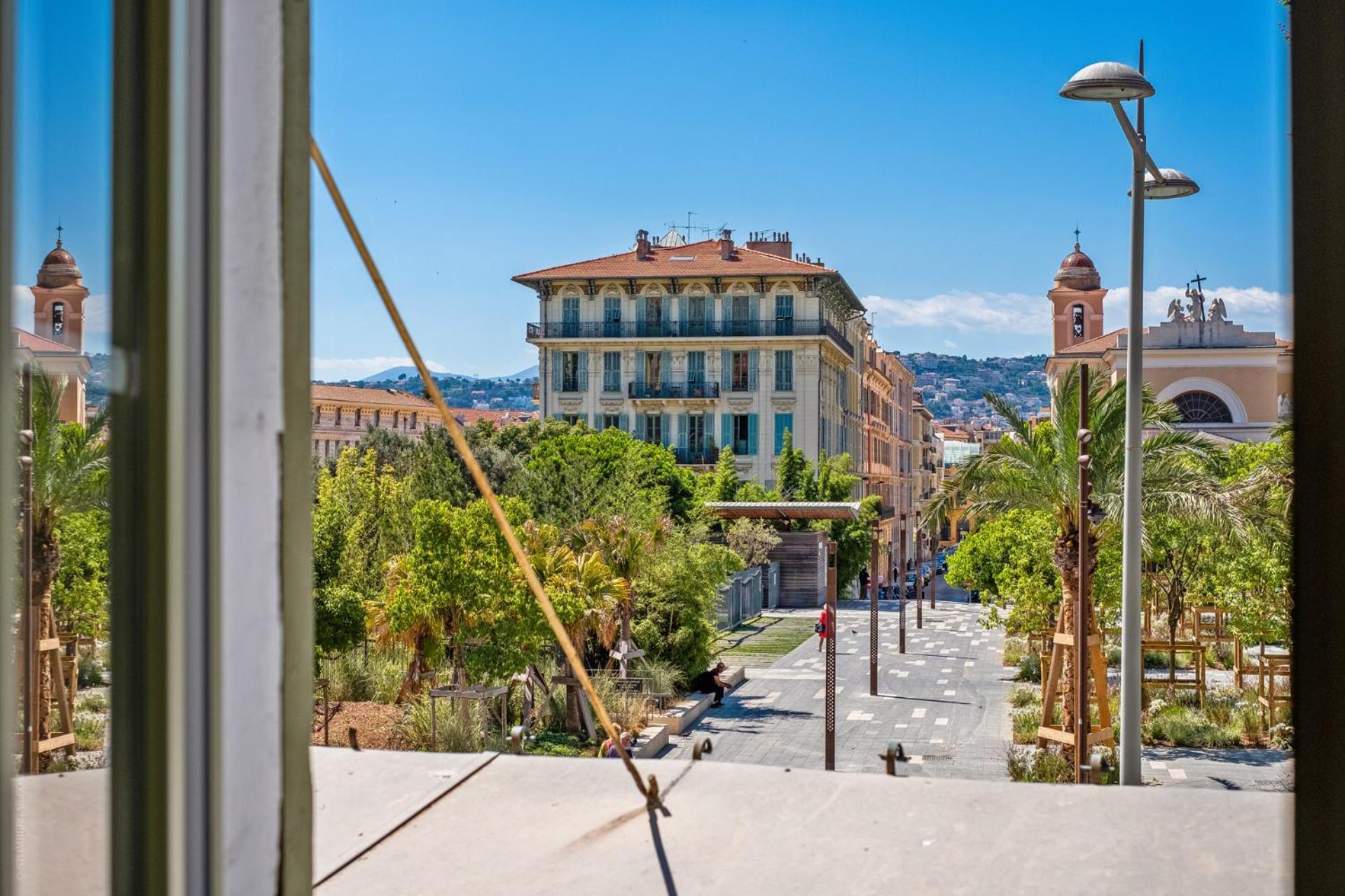 Residence Massena Nizza Kültér fotó