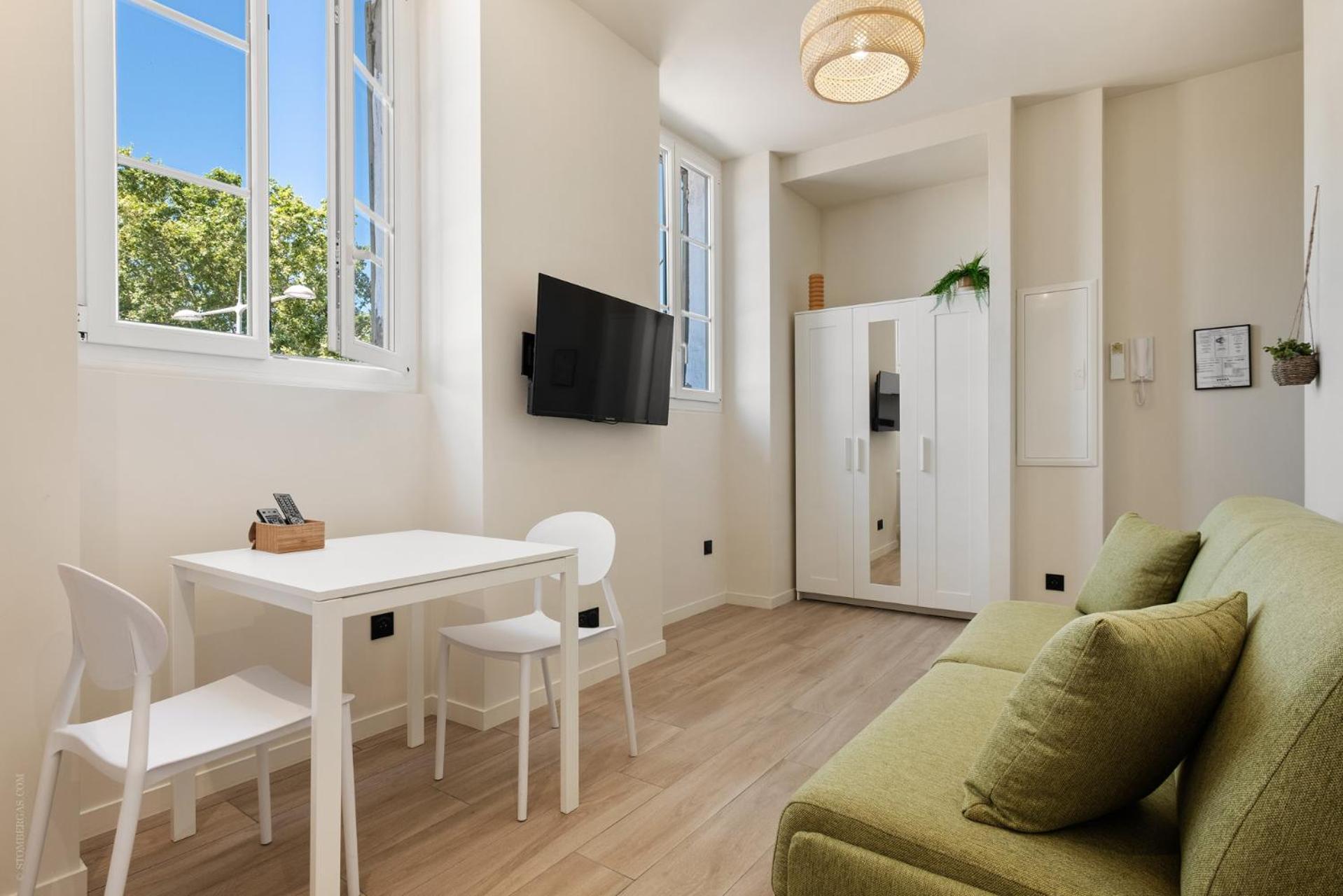 Residence Massena Nizza Kültér fotó