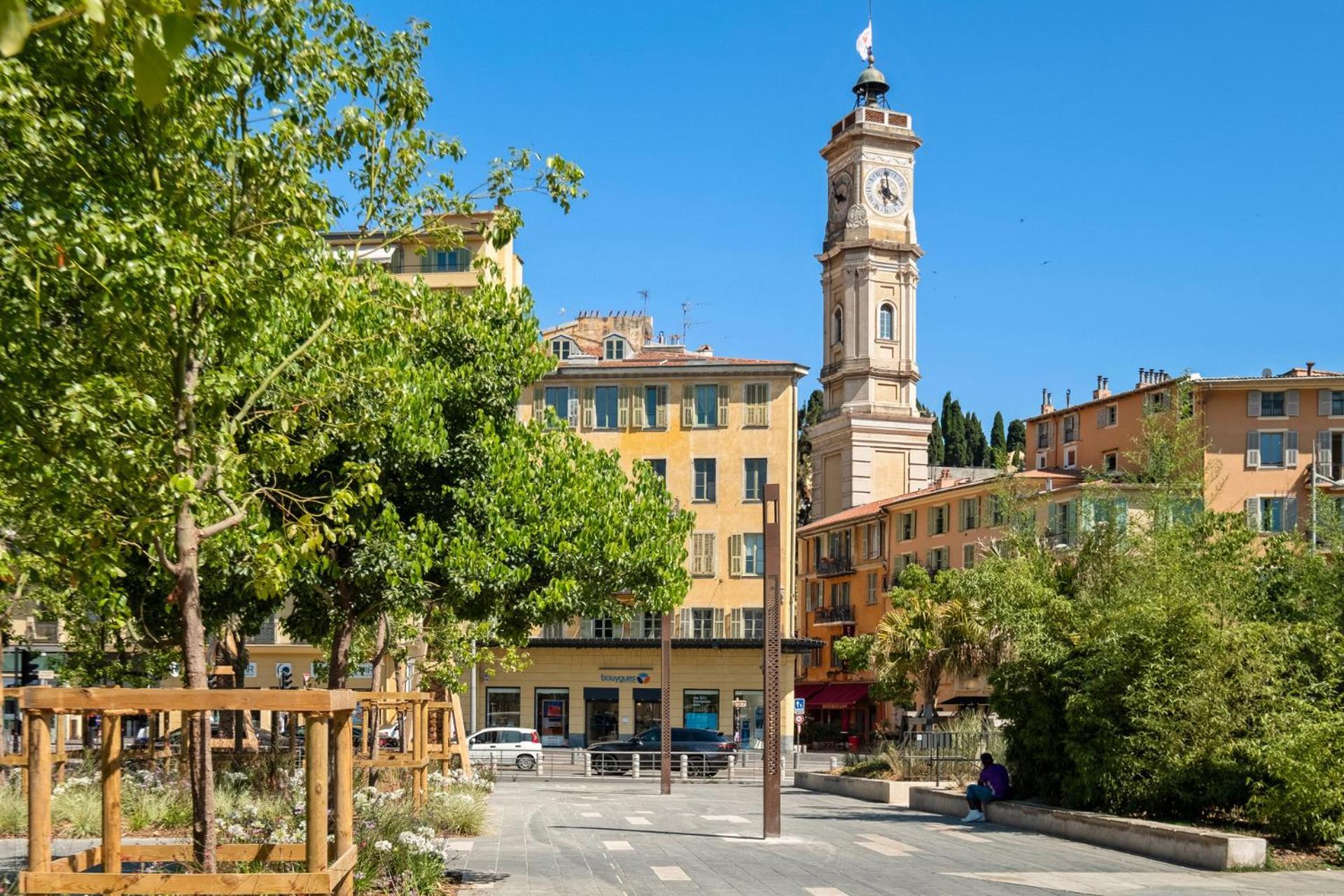 Residence Massena Nizza Kültér fotó