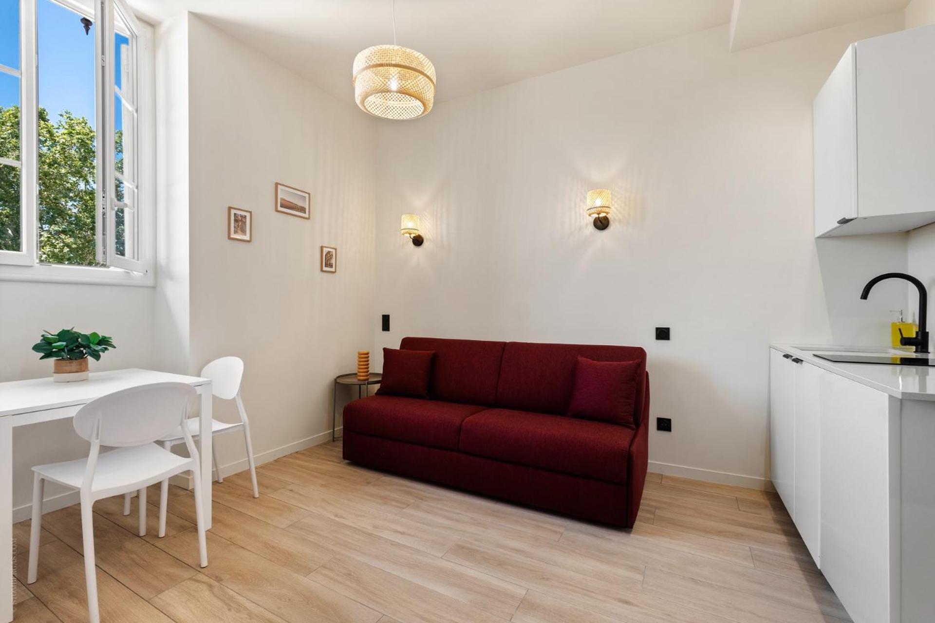 Residence Massena Nizza Kültér fotó
