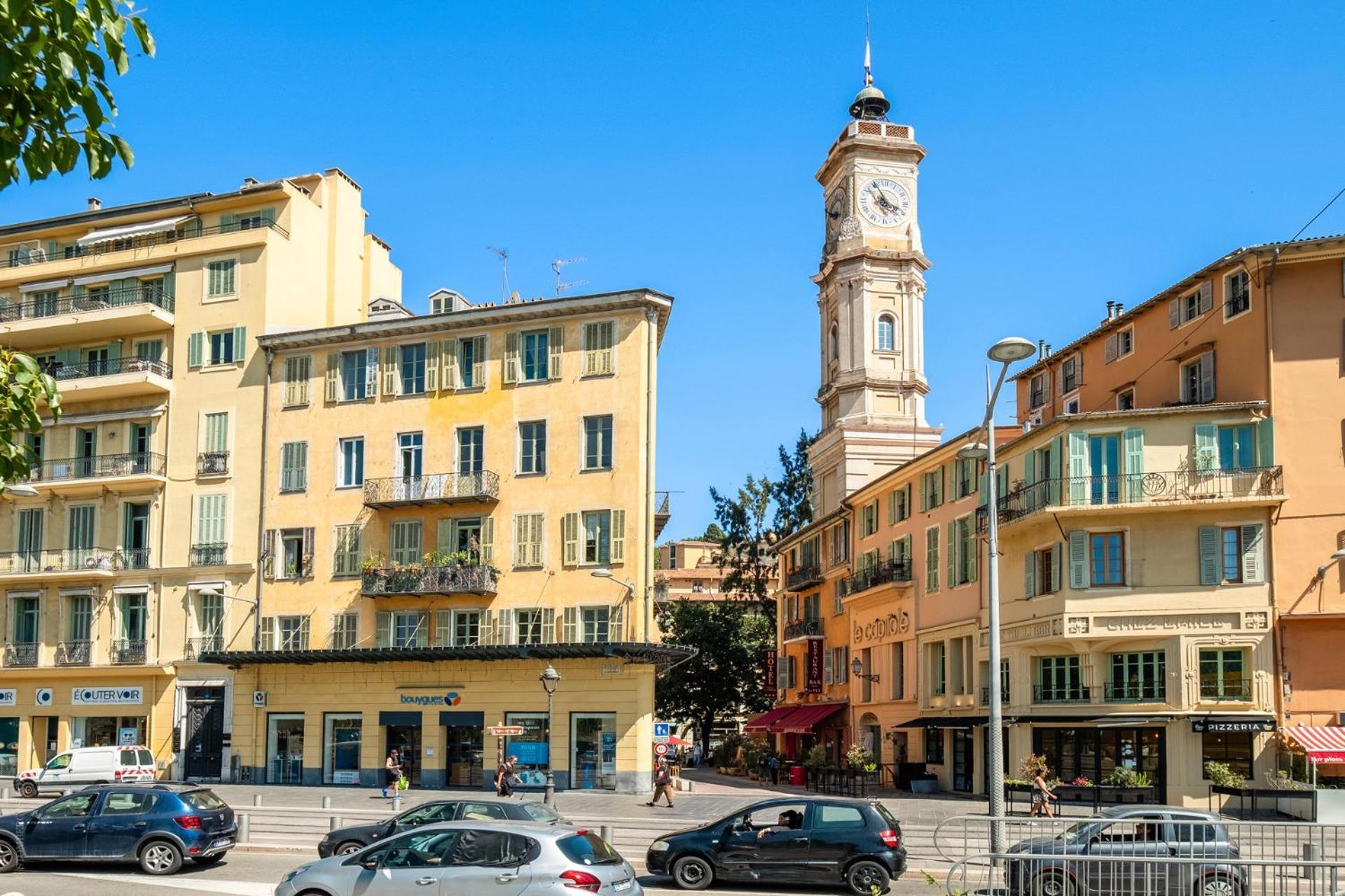 Residence Massena Nizza Kültér fotó